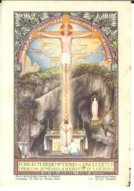 Lourdes